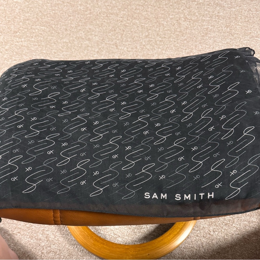 Sam smith official bandana/ scarf